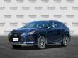 2022 LEXUS RX 450h 450h F SPORT Handling SUV