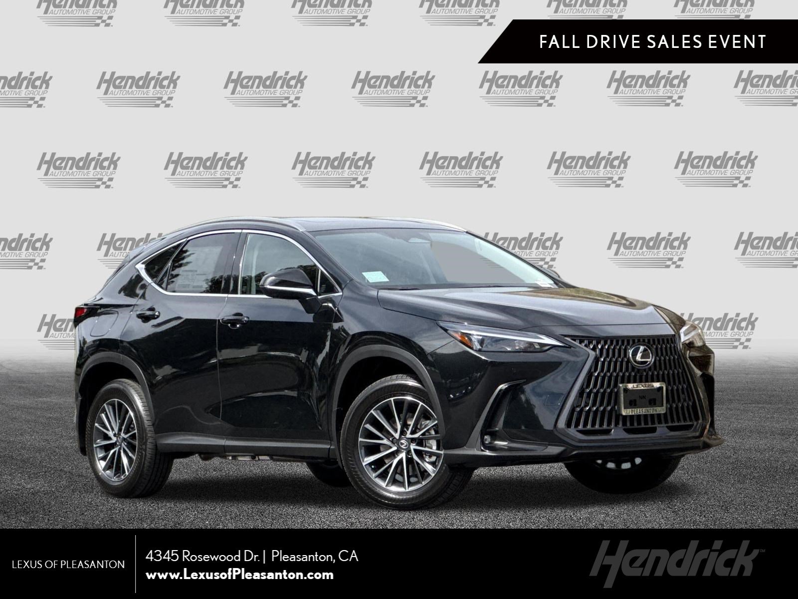 2026 Lexus NX PHEV