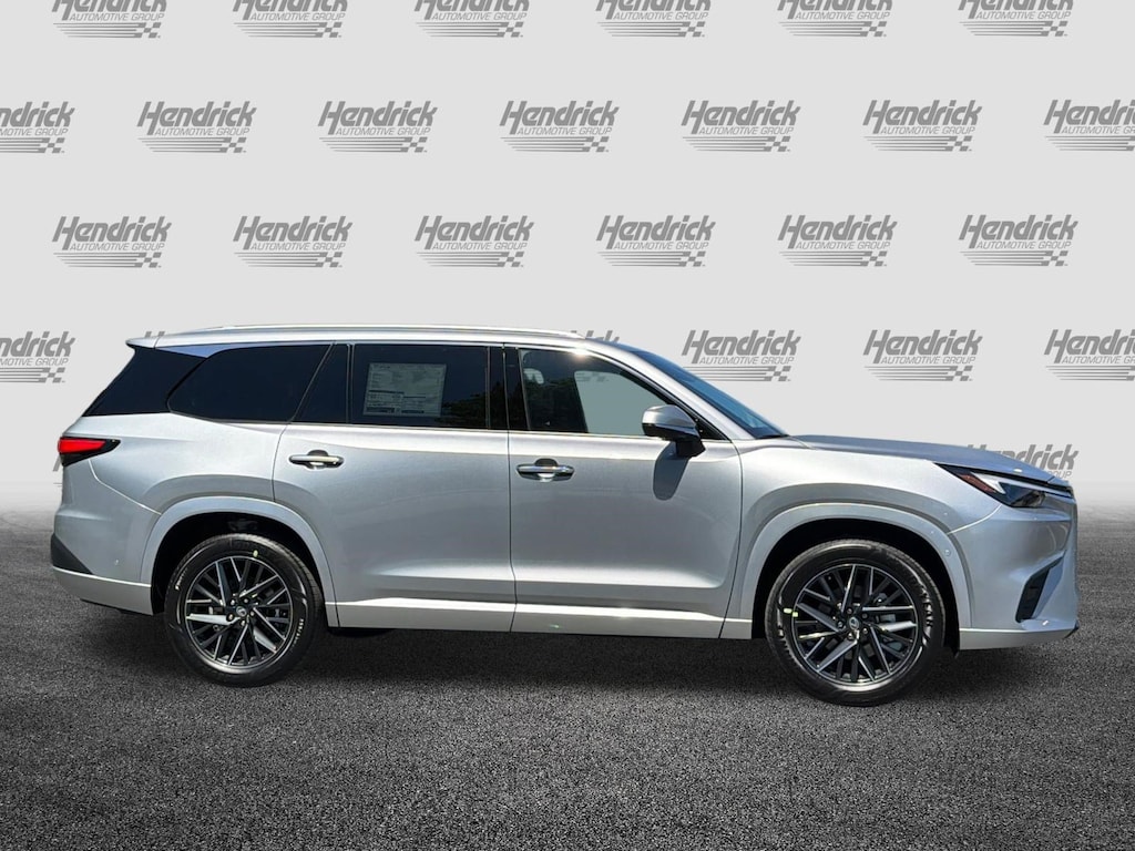 New 2026 Lexus TX 350 Premium Sport Utility