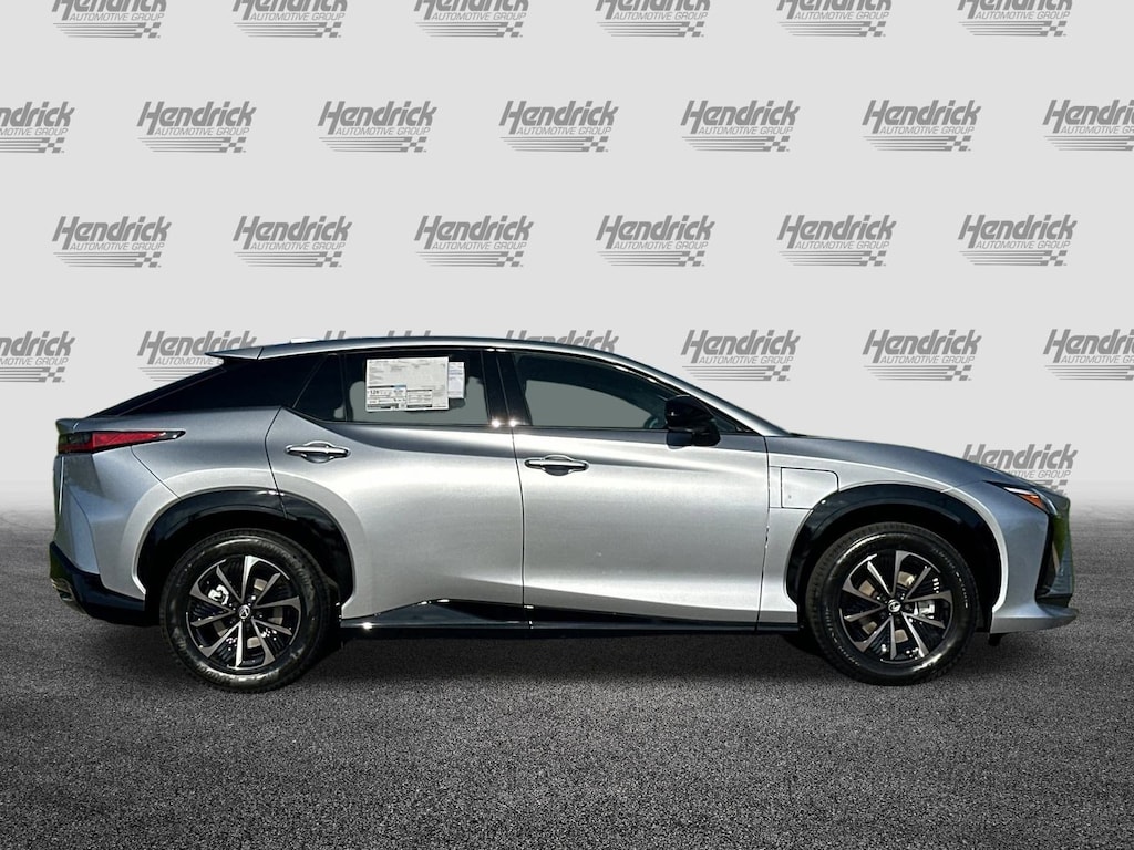 New 2026 Lexus RZ 350e 350e Sport Utility