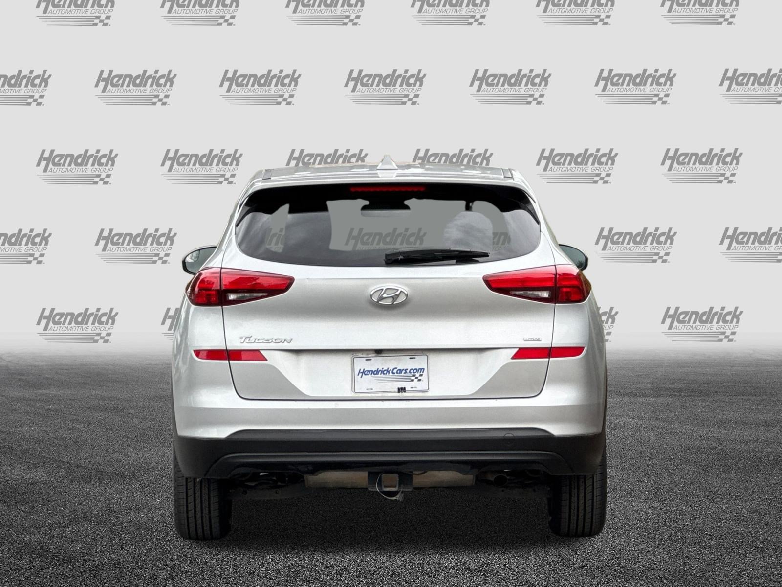 Used 2019 Hyundai Tucson SE SUV