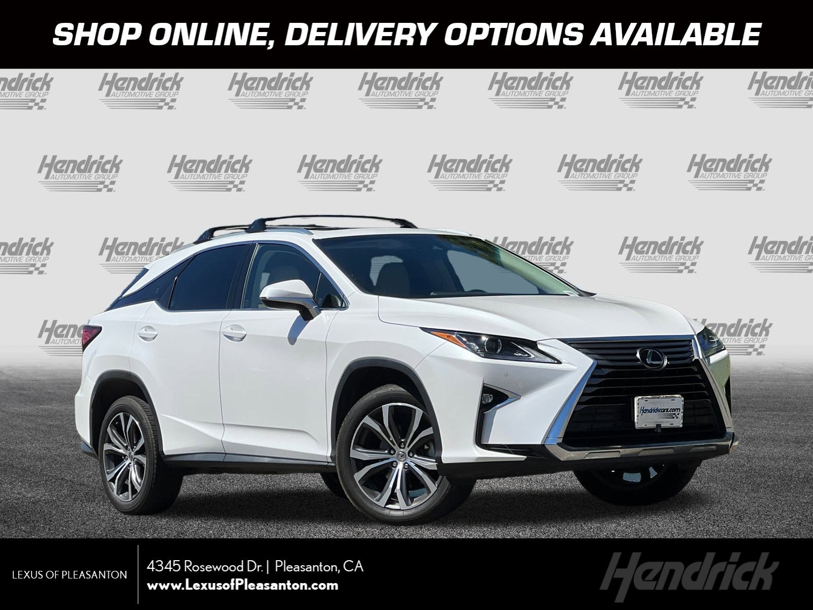 2017 Lexus RX