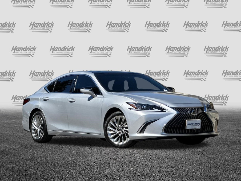 Used 2019 Lexus ES 350 Luxury Sedan