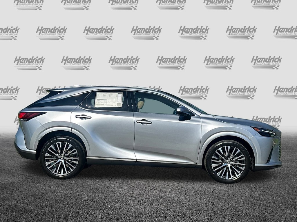 New 2026 Lexus RX 350 350 Premium+ Sport Utility