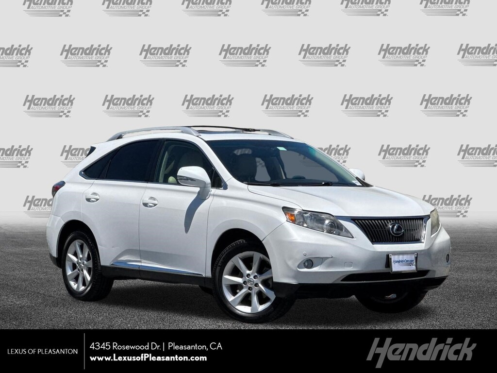 Used 2010 Lexus RX 350 SUV