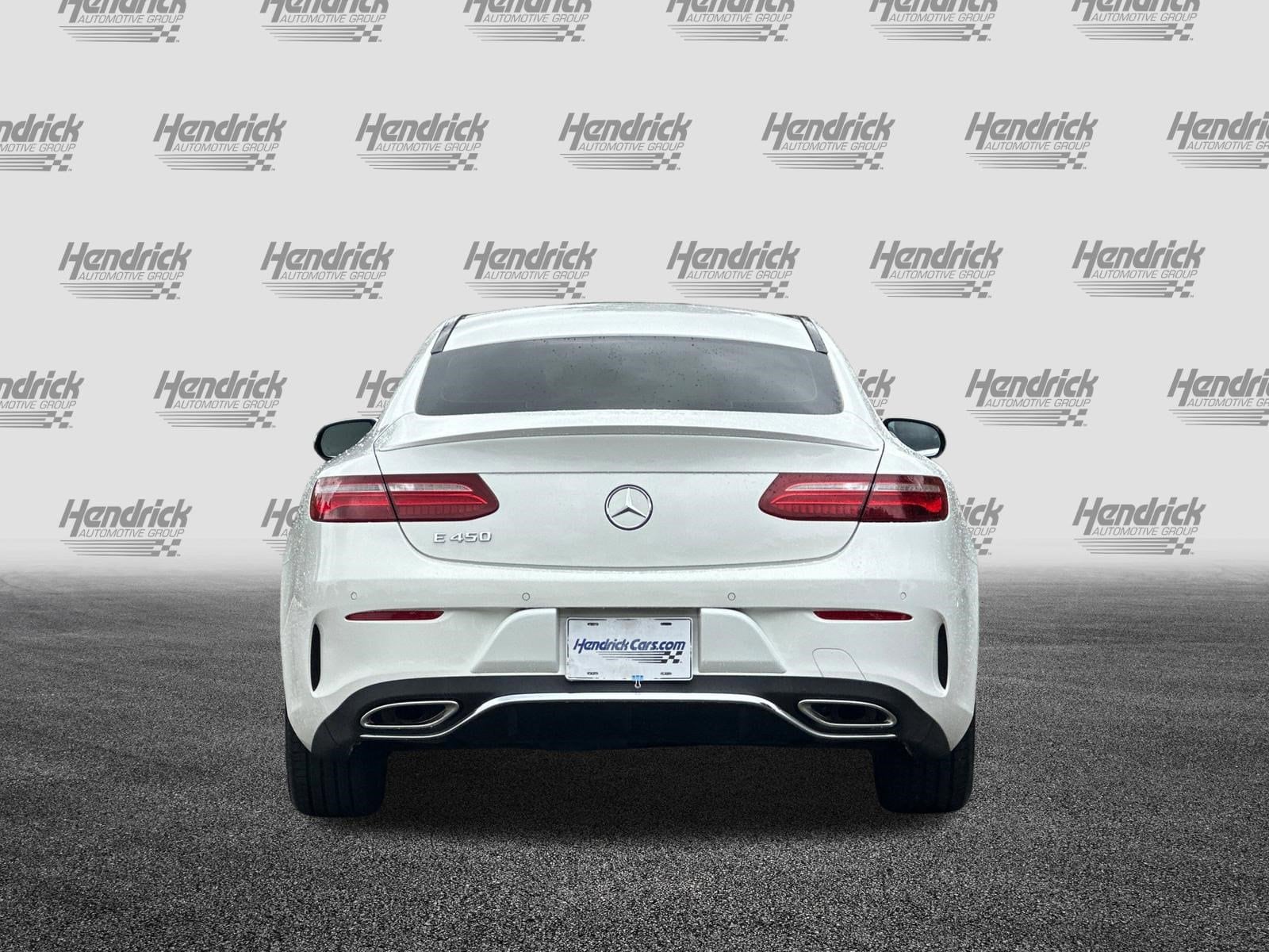2019 Mercedes-Benz E-Class E 450 photo 4