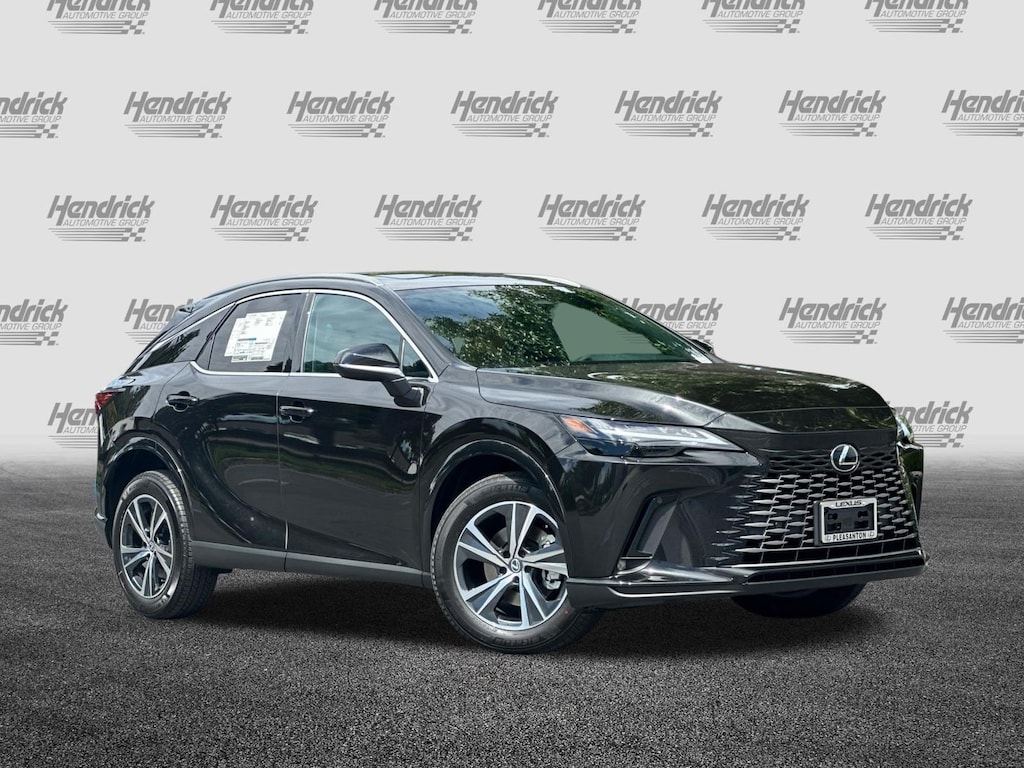 New 2026 Lexus RX 350 350 Sport Utility