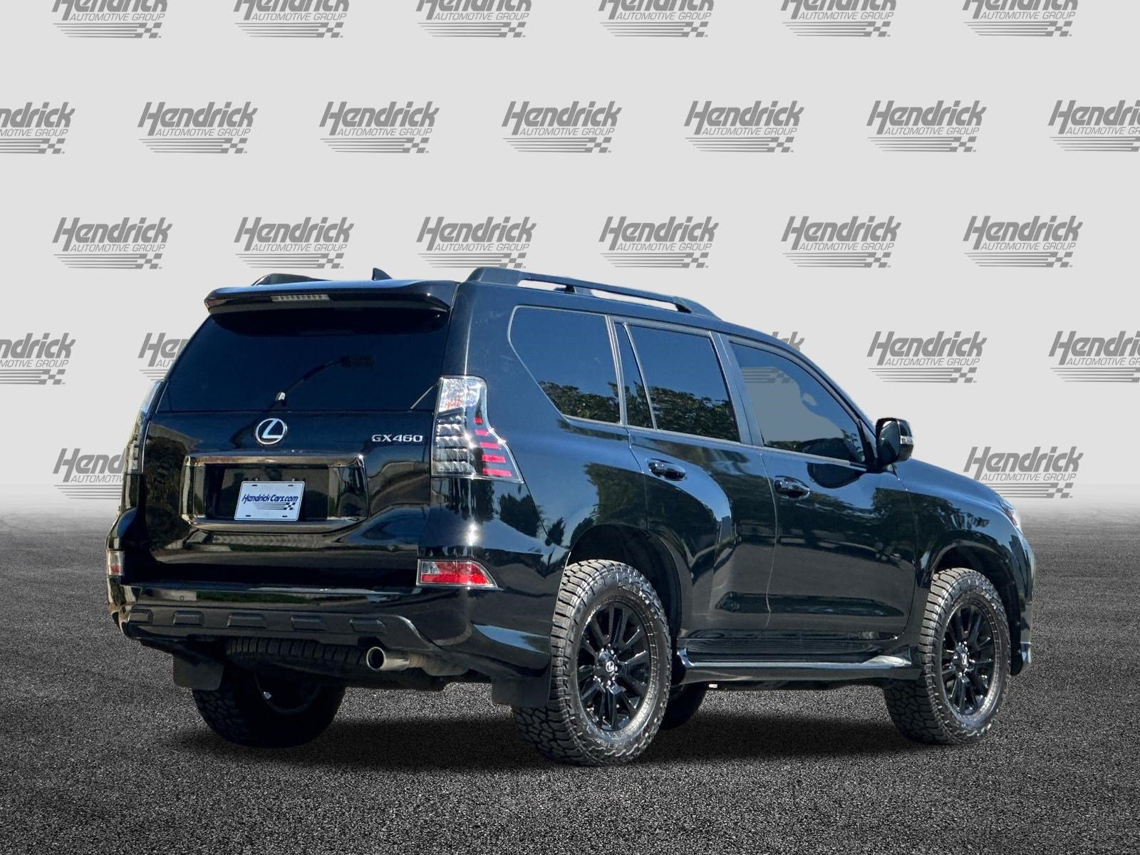 Certified 2023 Lexus GX 460 460 SUV