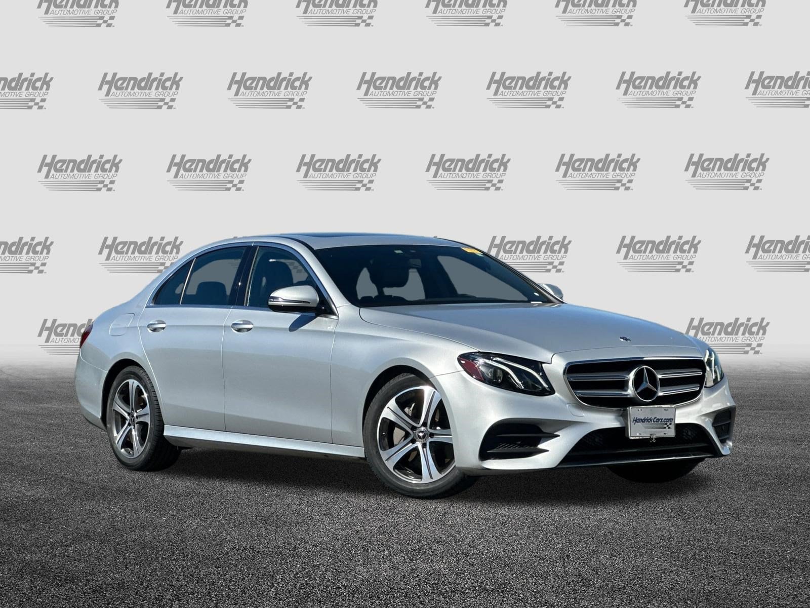 Mercedes-Benz E-Class E 350
