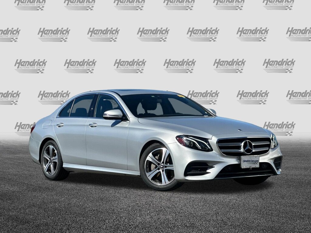 Used 2020 Mercedes-Benz E-Class E 350 Sedan
