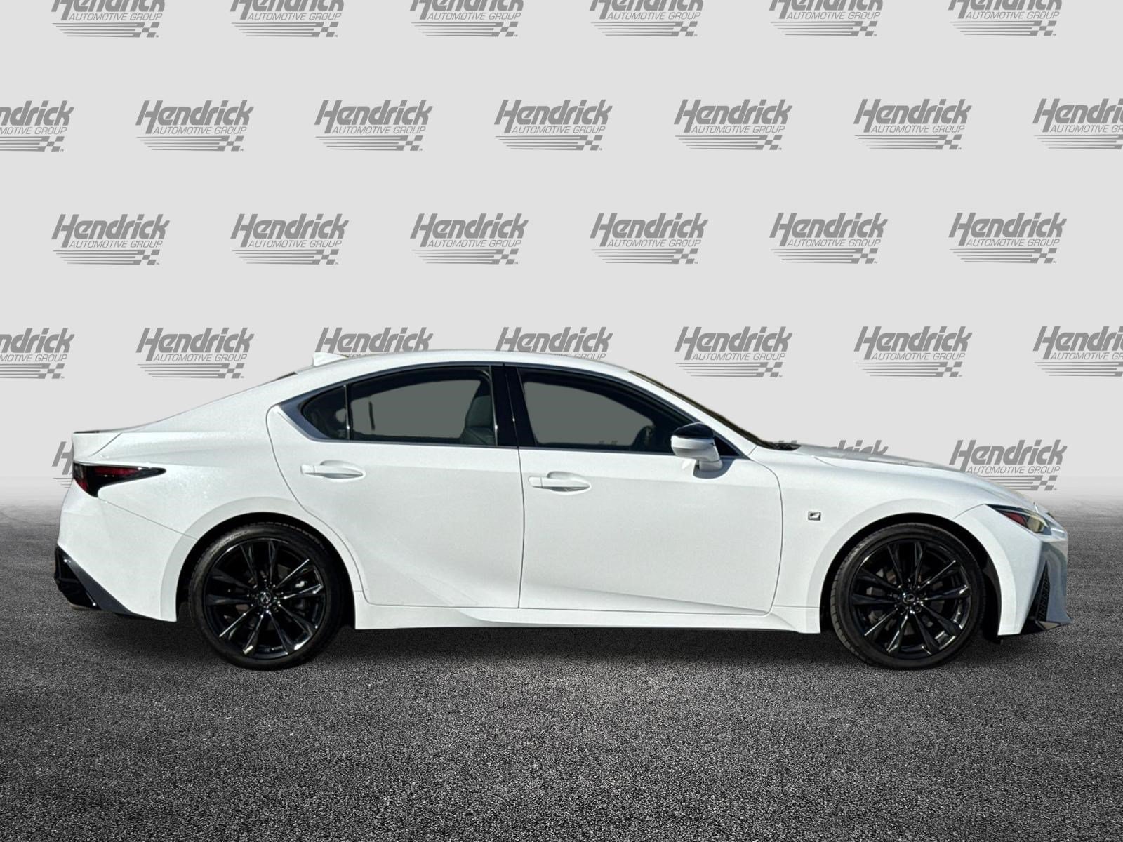 Certified 2024 Lexus IS 350 350 F SPORT Sedan