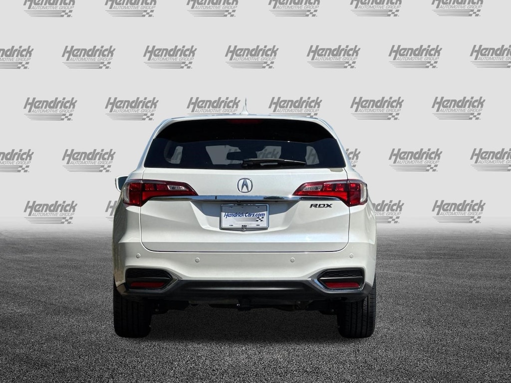 Used 2017 Acura RDX w/Advance Pkg SUV