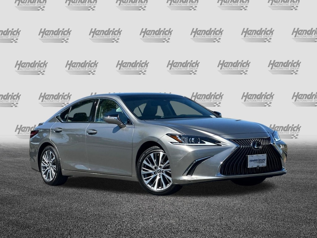 Used 2021 Lexus ES 350 Sedan