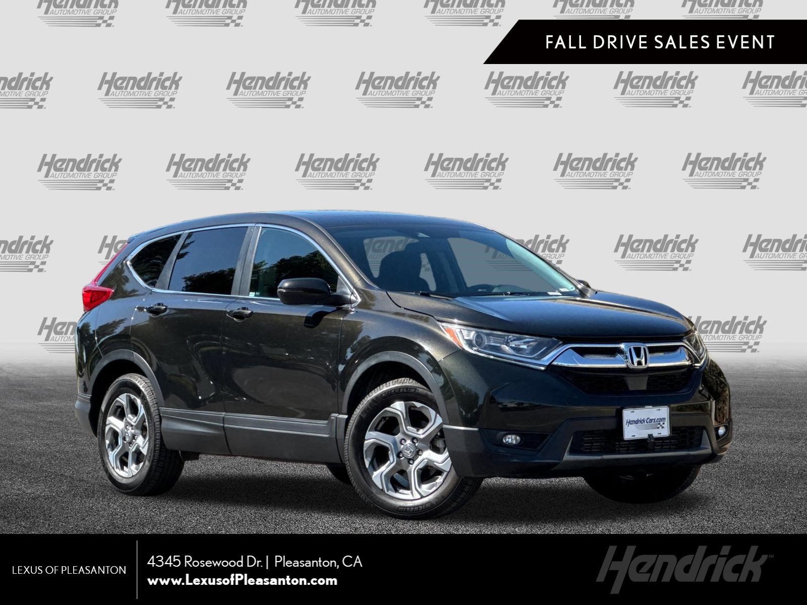  Honda CR-V