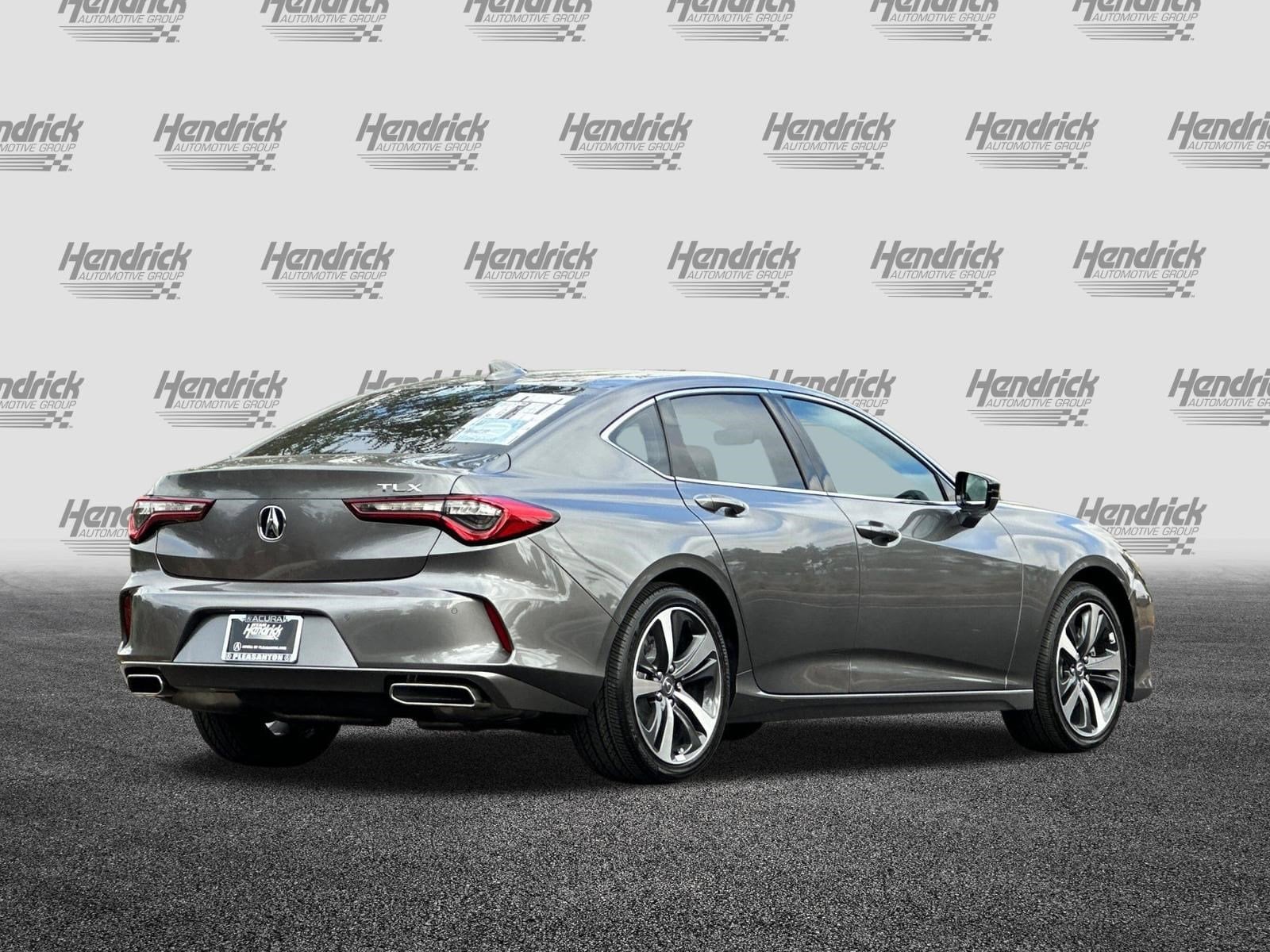 2025 Acura TLX w/Technology Package photo 4
