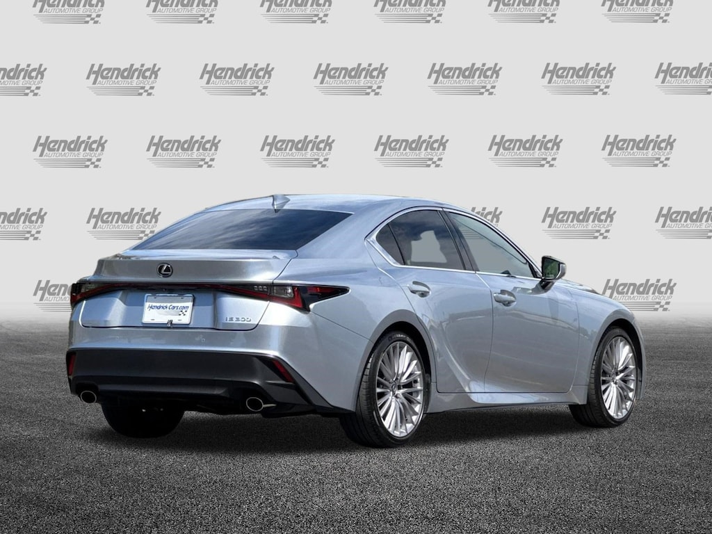 Certified 2024 Lexus IS 300 300 Sedan