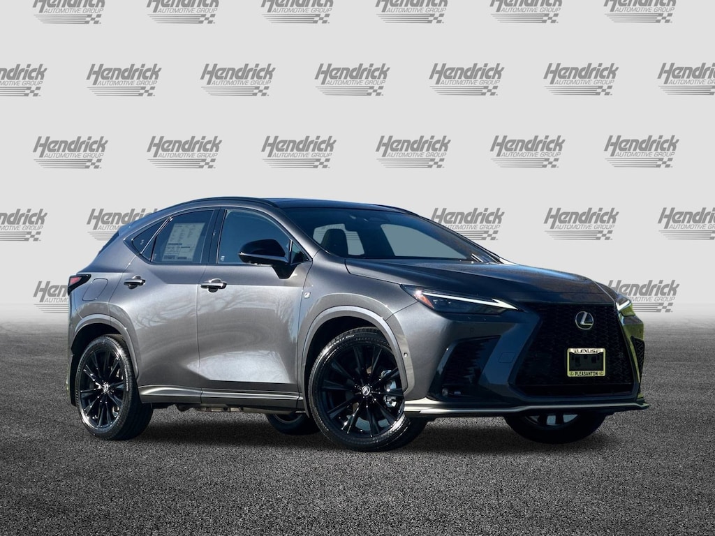 New 2026 Lexus NX 450h Plus 450h+ F SPORT Handling Sport Utility