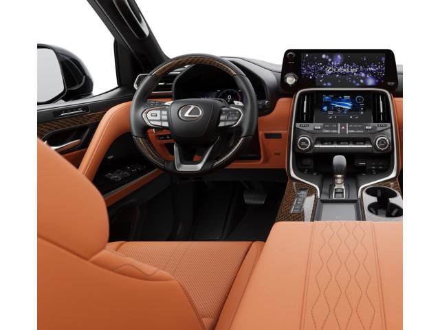 LEXUS LX 700h 700h Ultra Luxury