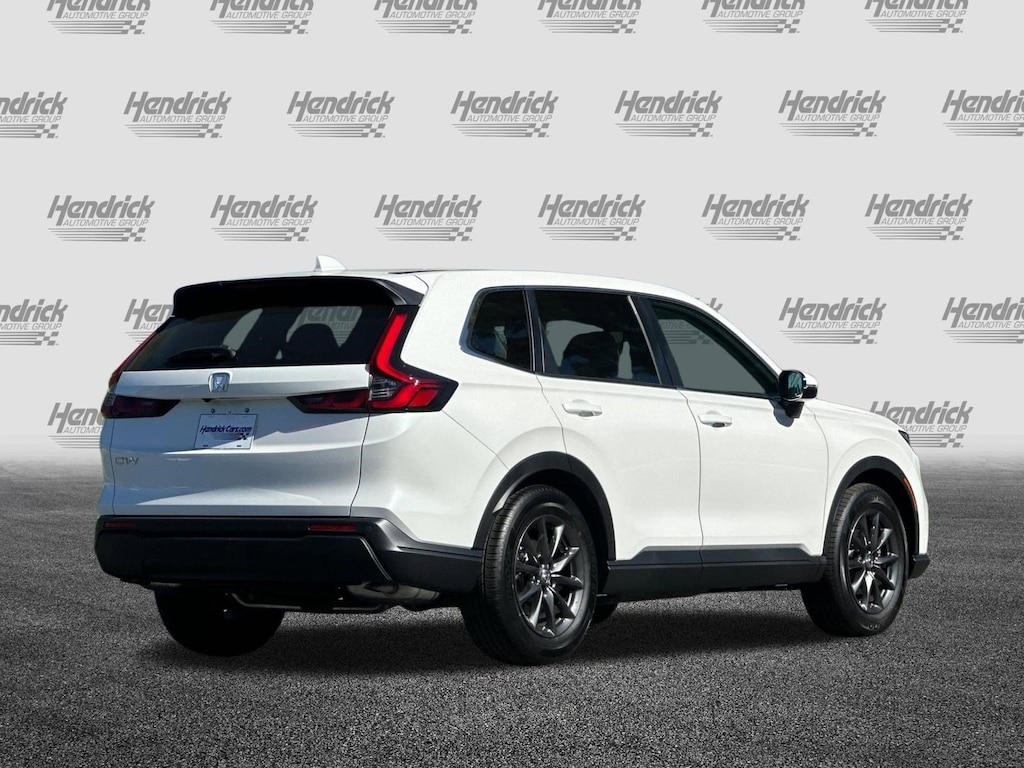 Used 2026 Honda CR-V EX-L SUV