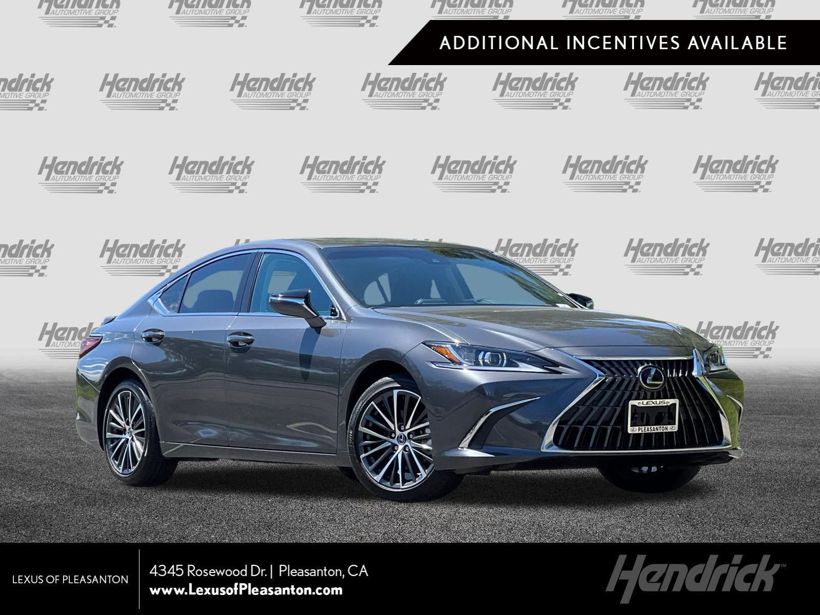 2025 LEXUS ES 300h Car 