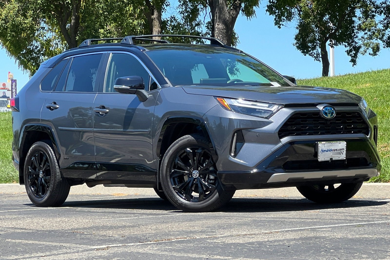 Used 2024 Toyota RAV4 XSE with VIN JTME6RFV8RD550905 for sale in Northfield, Minnesota