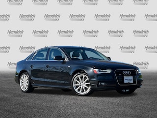 2014 Audi A4 Premium Plus Sedan