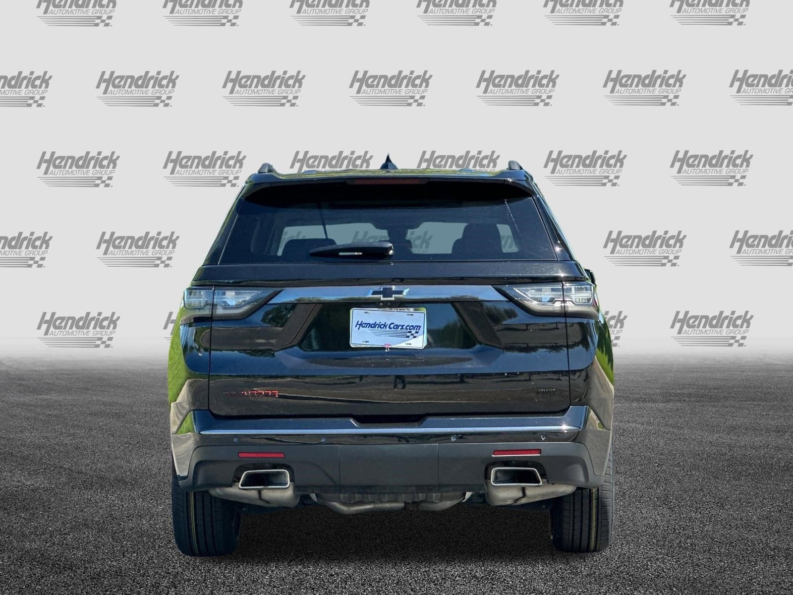 2020 Chevrolet Traverse Premier photo 4