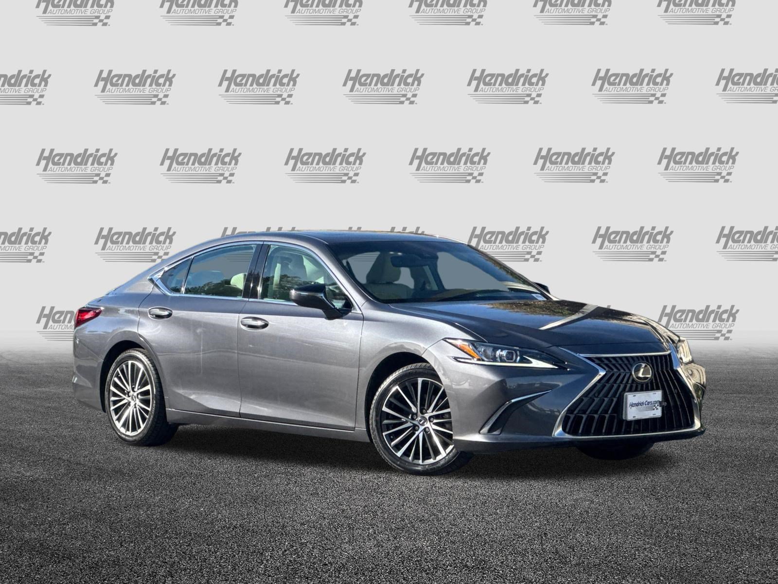 Certified 2023 Lexus ES 350 350 Sedan