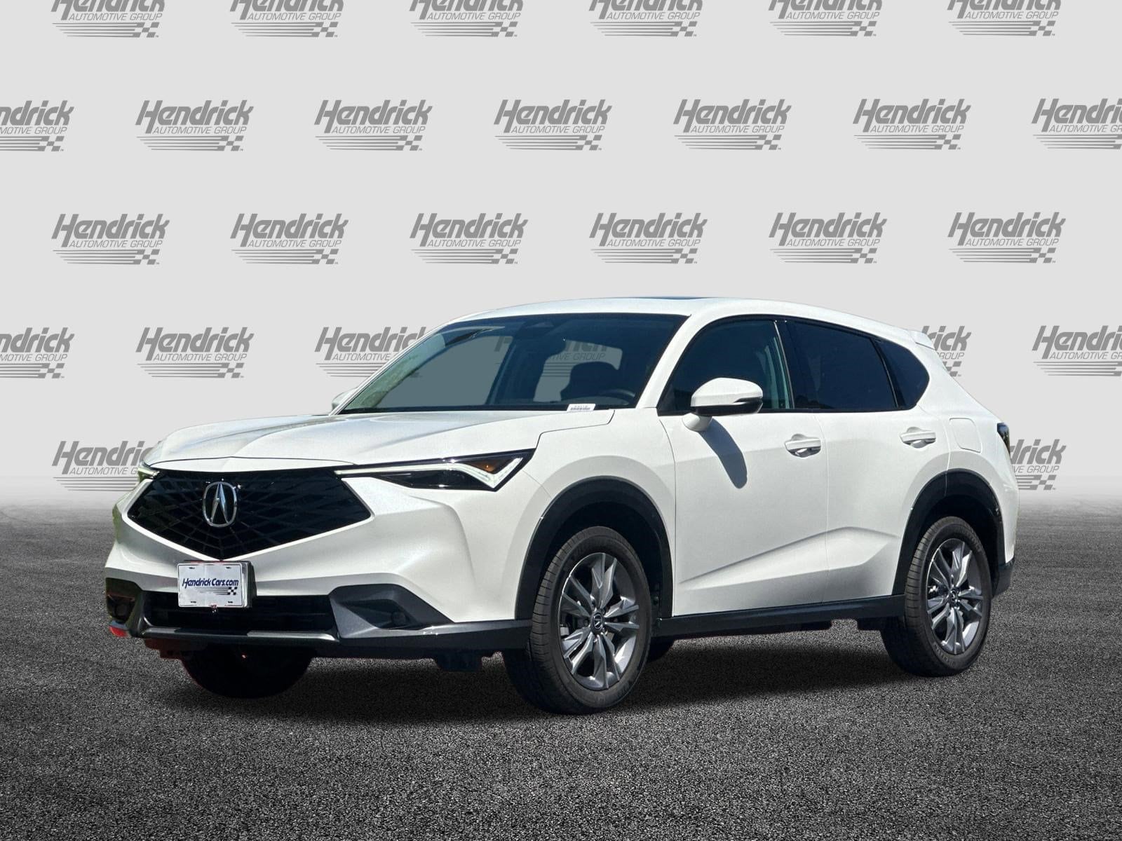 2025 Acura ADX AWD photo 3