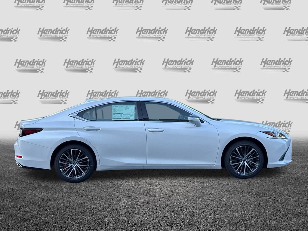 New 2025 Lexus ES 350 350 Car