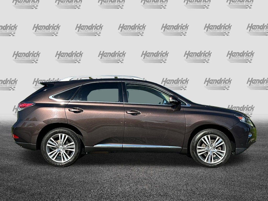 Used 2015 Lexus RX 350 AWD SUV