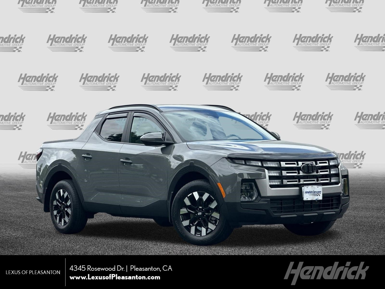 2026 Hyundai Santa Cruz SEL 2.5's photo