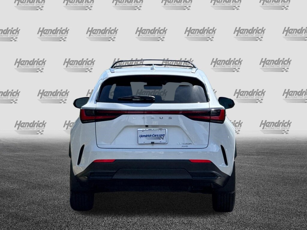 Certified 2026 Lexus NX 350h Premium SUV