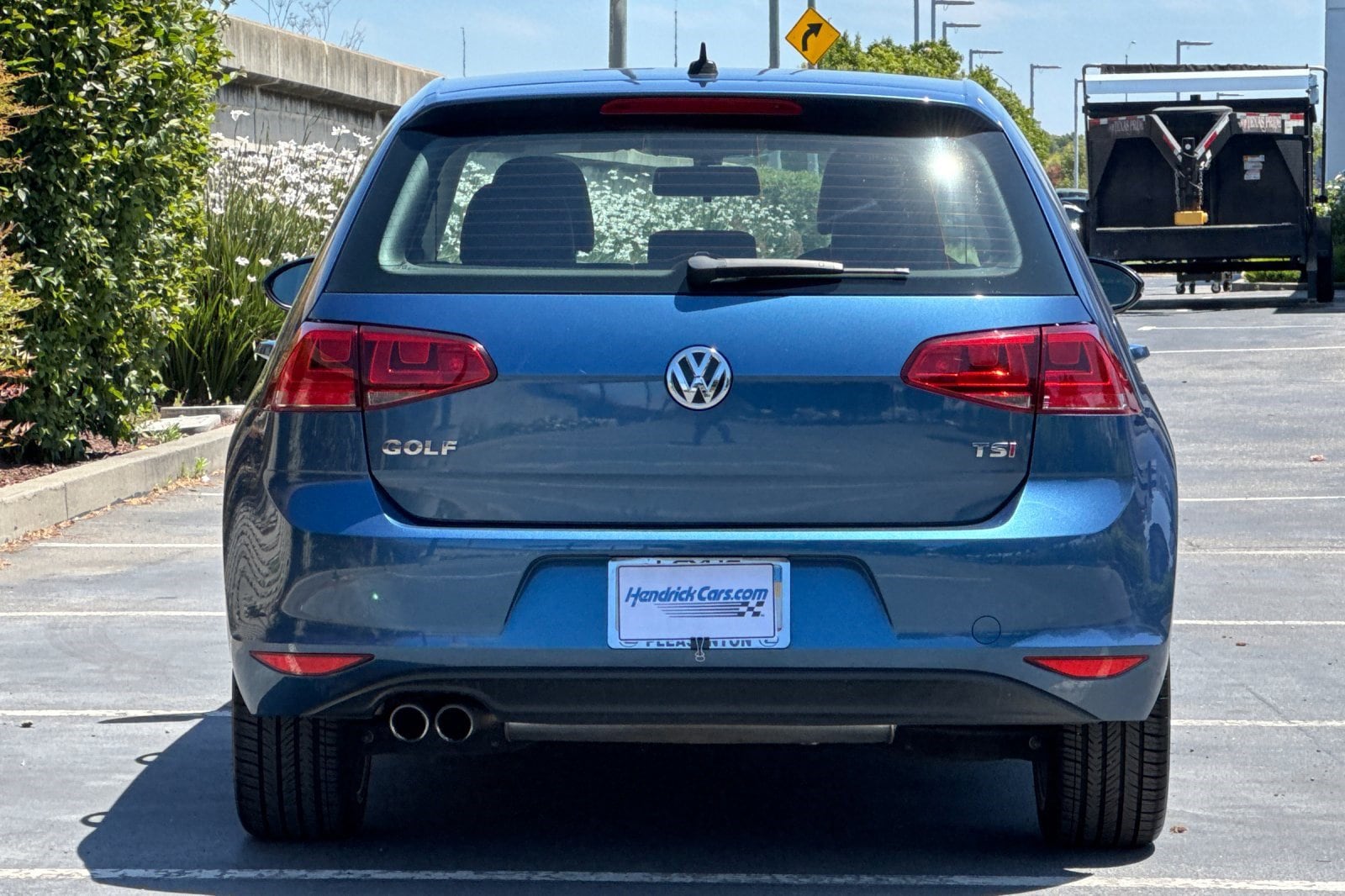 2015 Volkswagen Golf TSI S photo 4