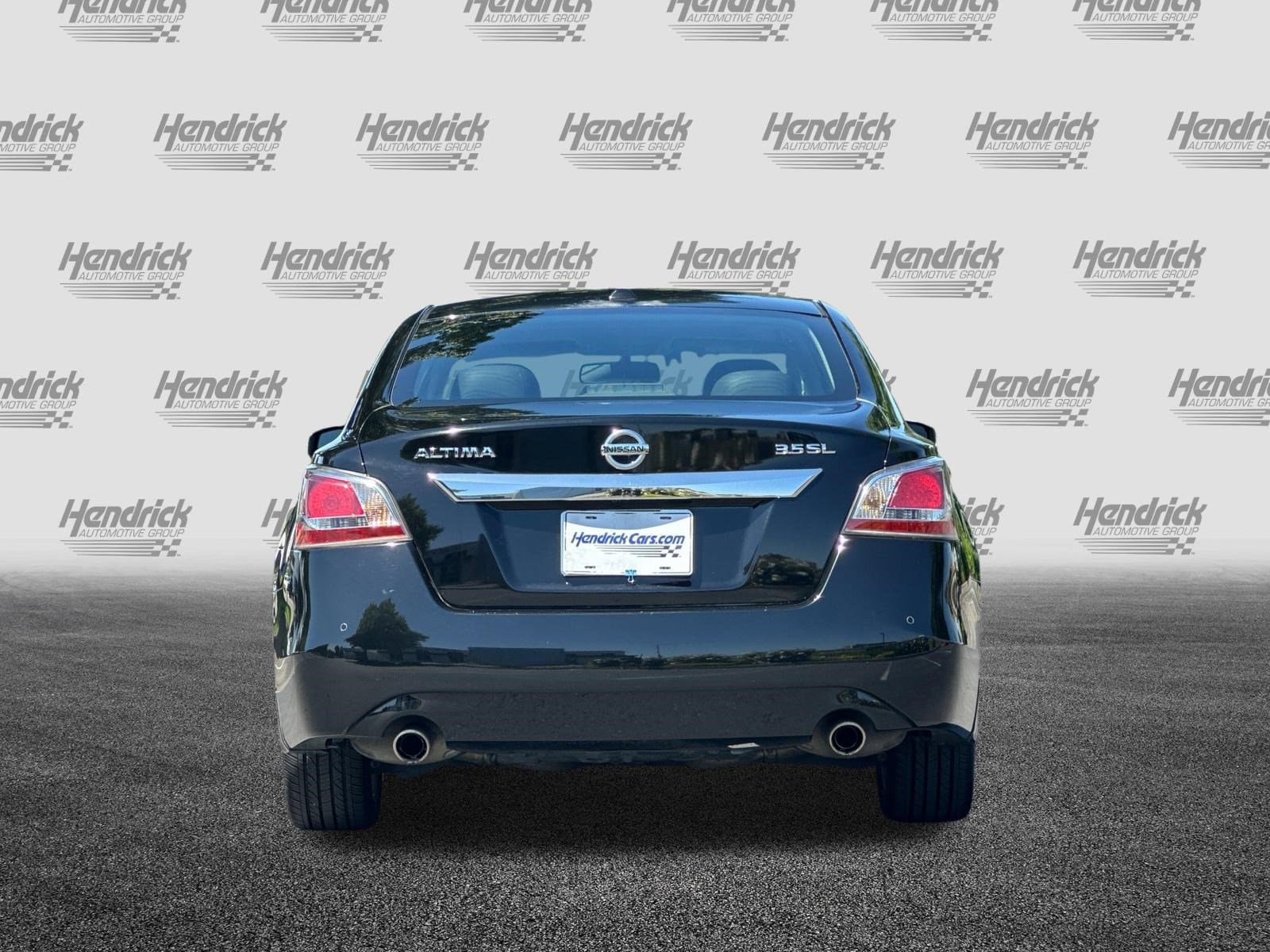 2015 Nissan Altima 3.5 SL photo 4