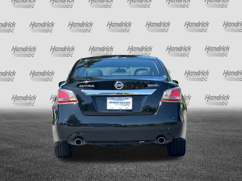 Used 2015 Nissan Altima 3.5 SL Sedan