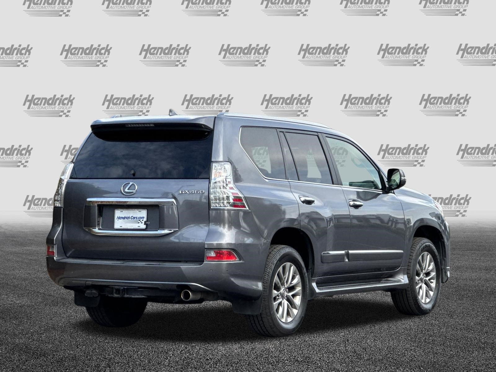 Used 2017 Lexus GX 460 Luxury SUV