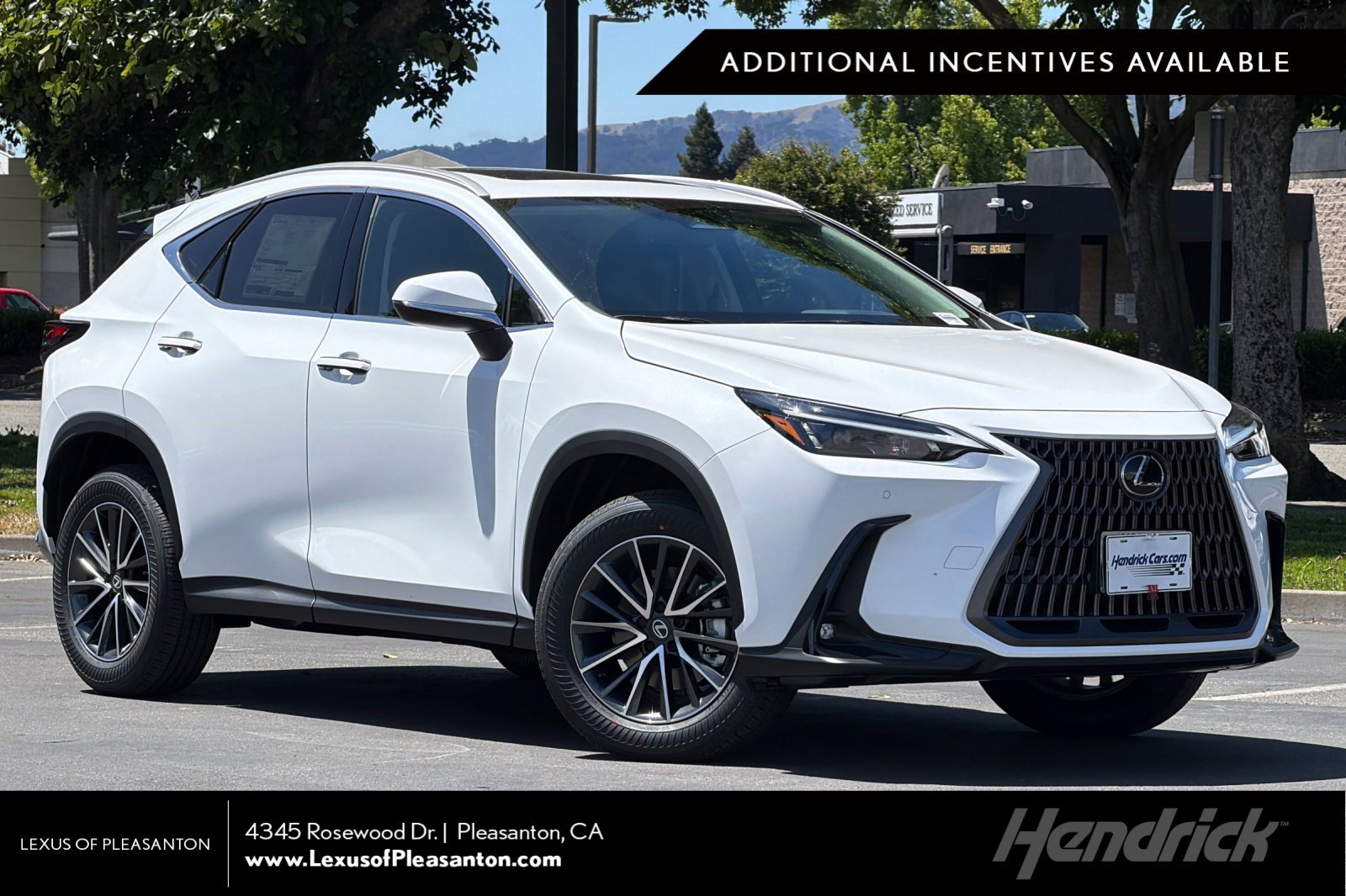 2026 Lexus NX 350 350 Premium AWD's photo
