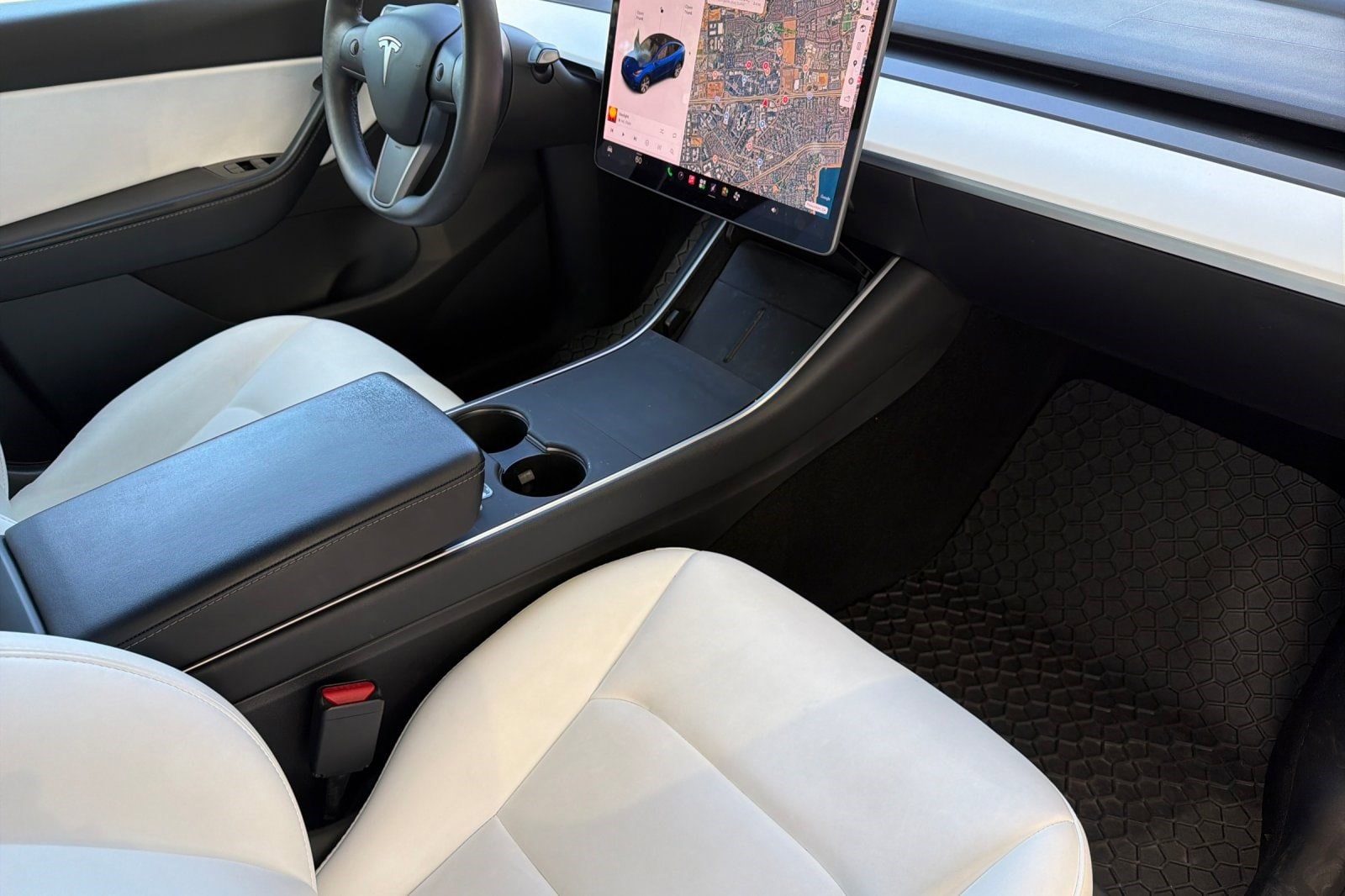 Used 2021 Tesla Model Y For Sale in Pleasanton, CA VIN