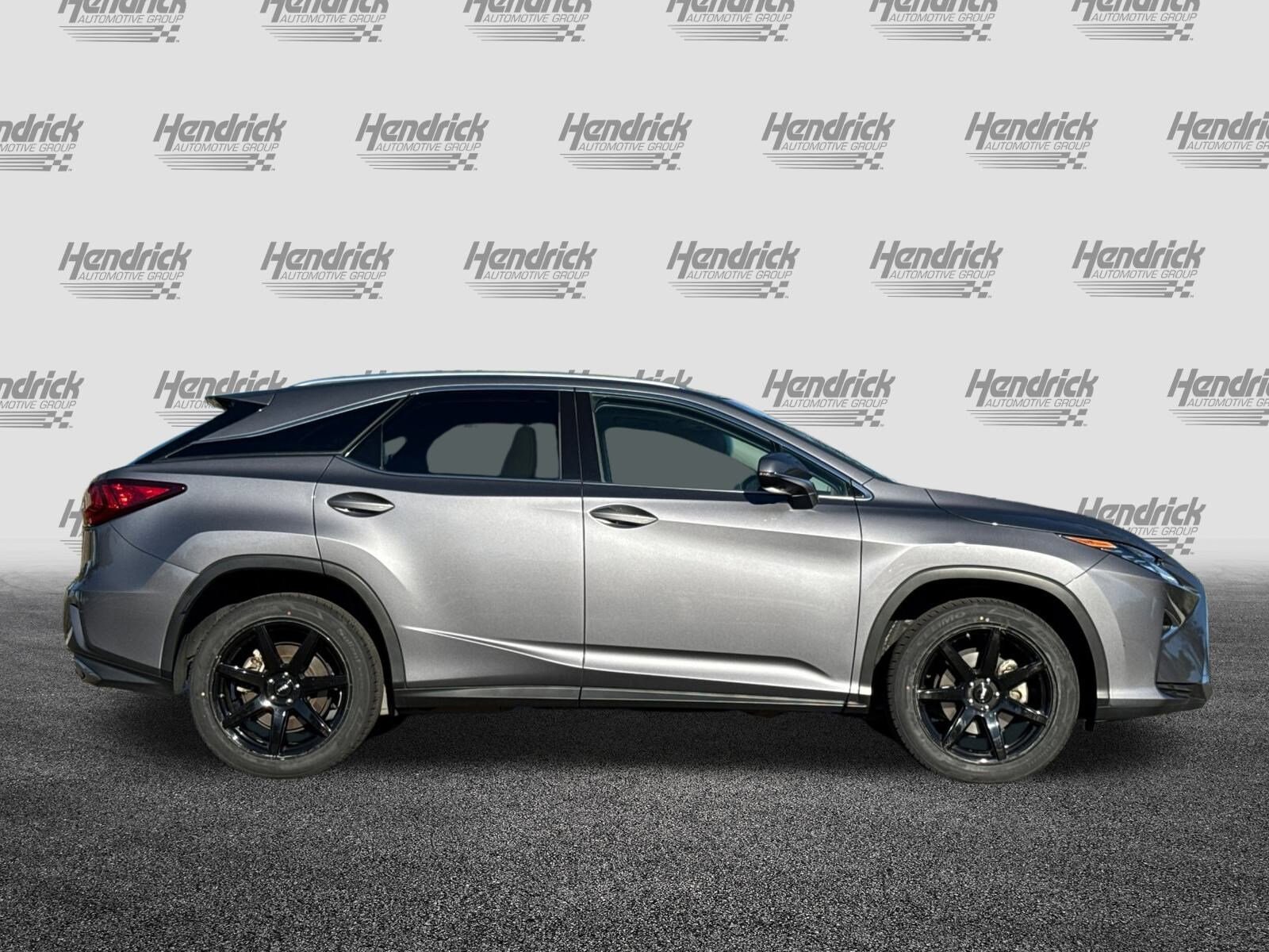 2018 Lexus RX 350 photo 3