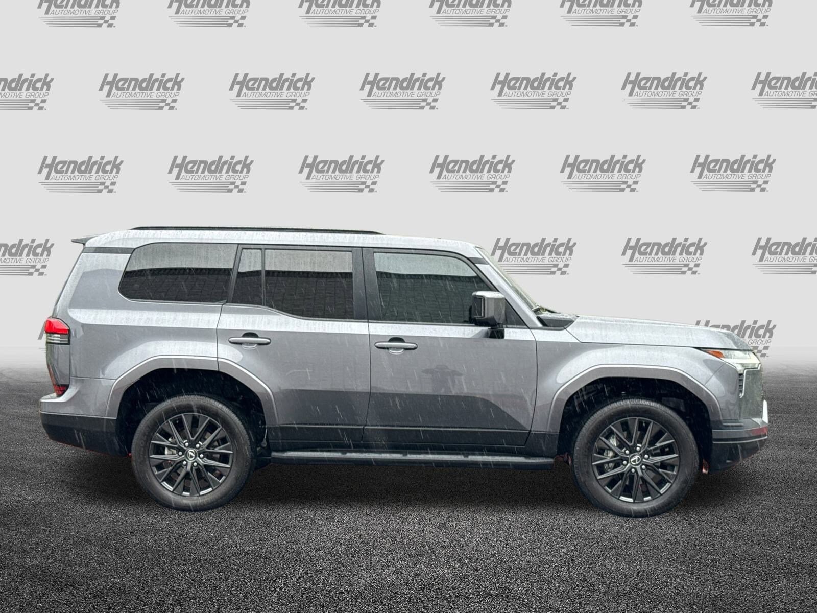 2024 Lexus GX 550 Premium photo 3