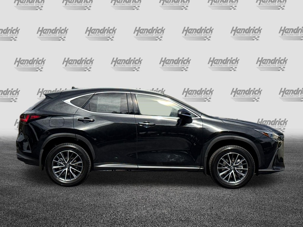 New 2026 Lexus NX 450h 450h+ Premium Sport Utility