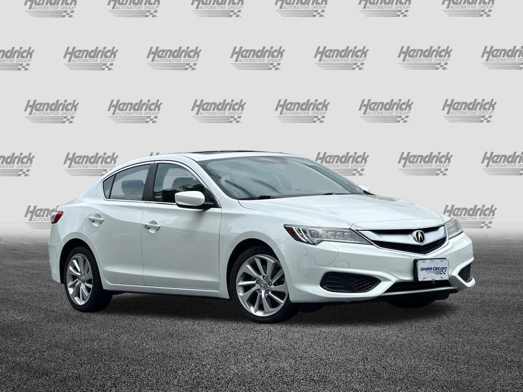 Used 2017 Acura ILX Sedan