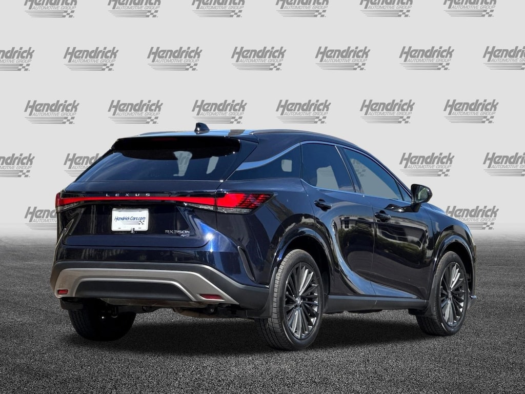 Certified 2025 Lexus RX 350h Premium SUV