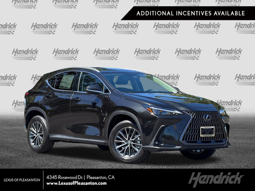 New 2026 Lexus NX 350 350 Premium Sport Utility