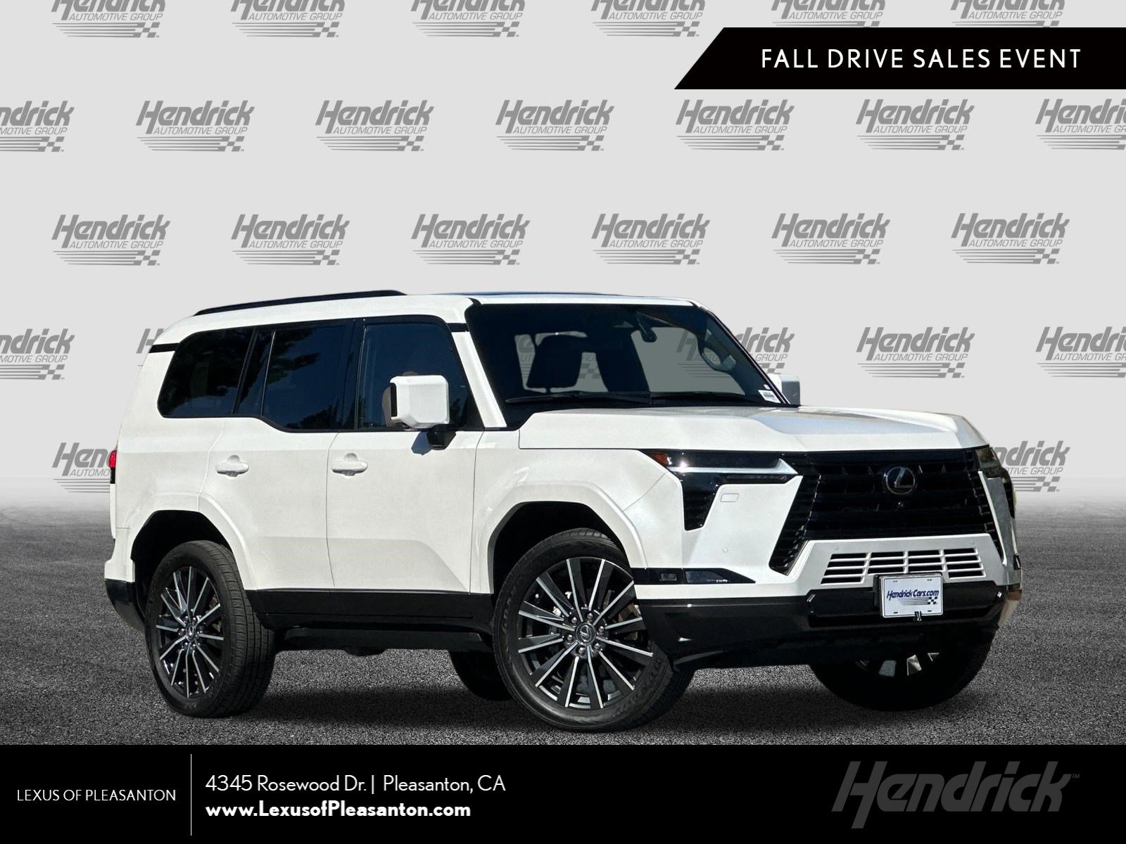  LEXUS GX 550
