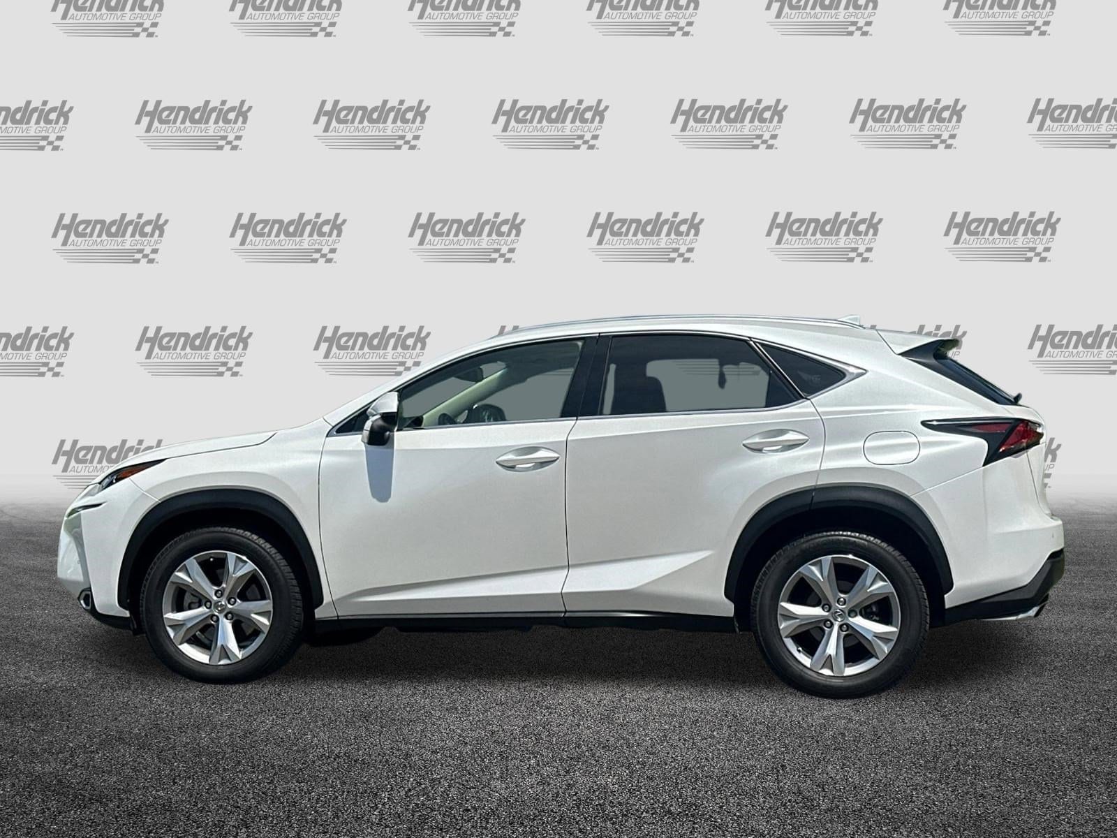 2017 LEXUS NX Turbo photo 6
