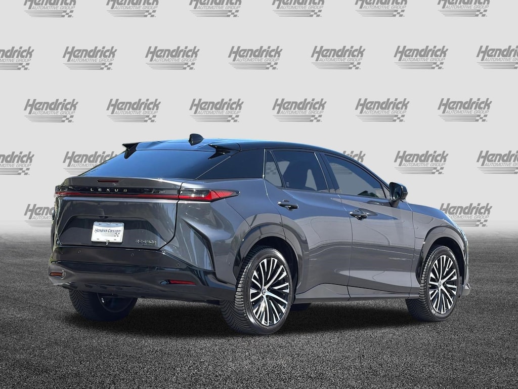 Certified 2023 Lexus RZ 450e 450e Luxury SUV