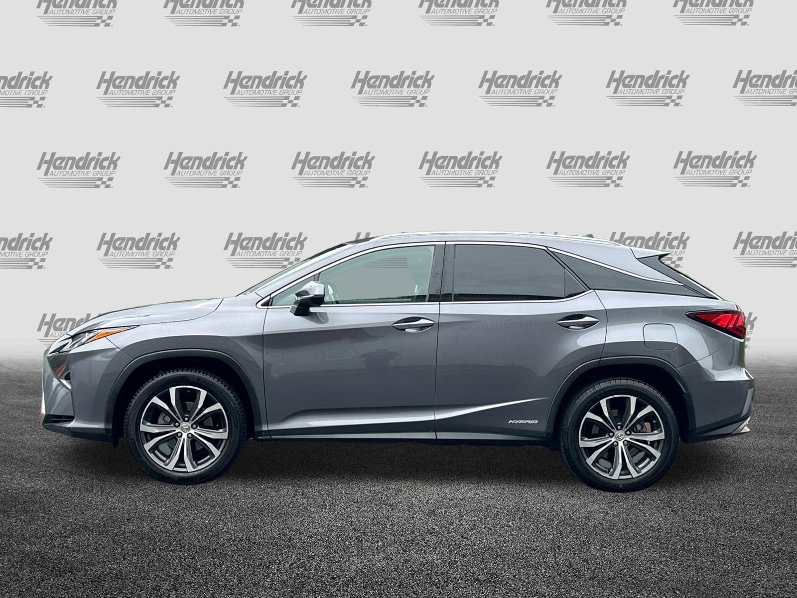 2016 LEXUS RX 450h photo 6