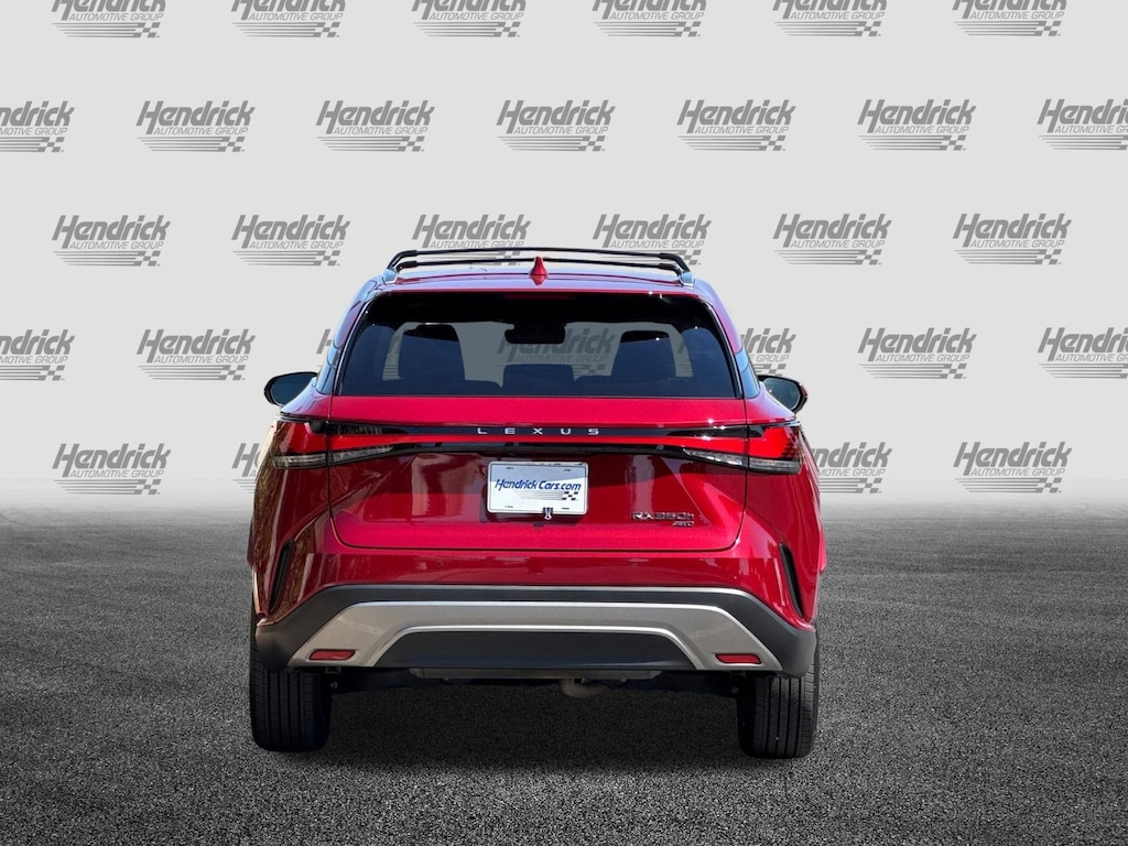 Certified 2025 Lexus RX 350h 350h Premium SUV
